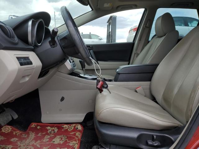 Photo 7 from auction – 2009 MAZDA CX-7 with VIN JM3ER293590225135