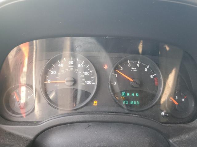 Photo 9 from auction – 2011 JEEP PATRIOT SP with VIN 1J4NT1GA7BD219898