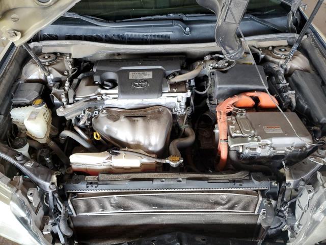 Photo 11 from auction – 2014 TOYOTA CAMRY HYBR with VIN 4T1BD1FK3EU108409