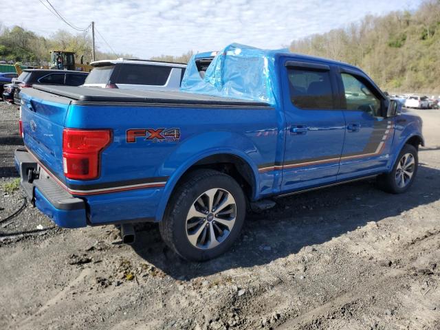 Photo 3 from auction – 2019 FORD F150 SUPER with VIN 1FTEW1E5XKFA04992