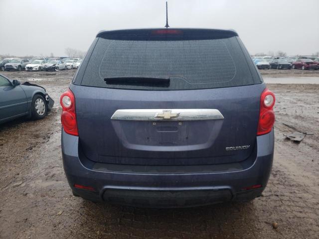 Photo 6 from auction – 2013 CHEVROLET EQUINOX LS with VIN 2GNALBEK7D6335925