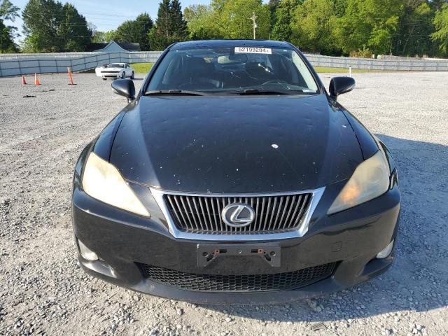 Photo 5 from auction – 2010 LEXUS IS 250 with VIN JTHBF5C28A5128913
