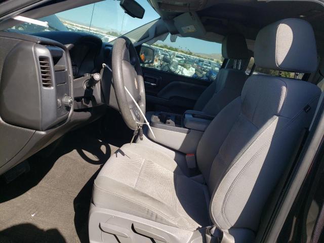 Photo 7 from auction – 2015 CHEVROLET SILVERADO with VIN 1GCRCPEH8FZ360451