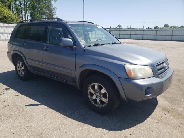 Photo 4 from auction – 2004 TOYOTA HIGHLANDER with VIN JTEDP21A840019865