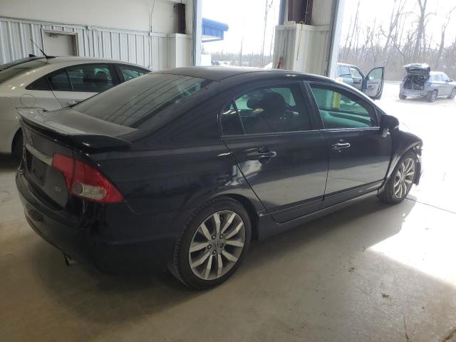 Photo 3 from auction – 2010 HONDA CIVIC SI with VIN 2HGFA5E50AH700883