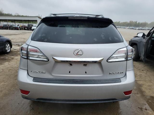 Photo 6 from auction – 2010 LEXUS RX 350 with VIN 2T2ZK1BA2AC002798