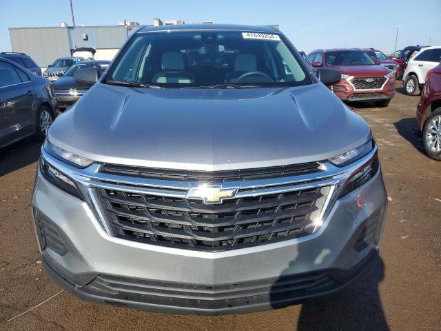 Photo 5 from auction – 2024 CHEVROLET EQUINOX LS with VIN 3GNAXHEG3RL142340