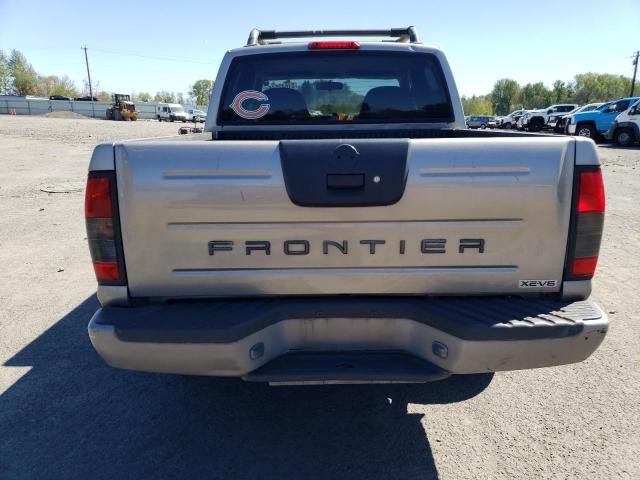 Photo 6 from auction – 2001 NISSAN FRONTIER C with VIN 1N6ED27T71C397015