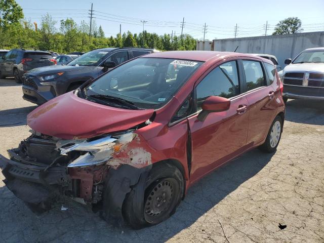 NISSAN VERSA NOTE 2015 with VIN 3N1CE2CP4FL446069 - Photo from auction