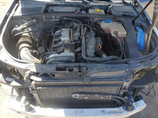 Photo 11 from auction – 2005 AUDI A4 2.0T AV with VIN WAUKF58E55A497937