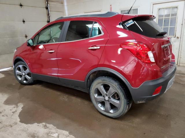 Photo 2 from auction – 2013 BUICK ENCORE CON with VIN KL4CJBSBXDB143840