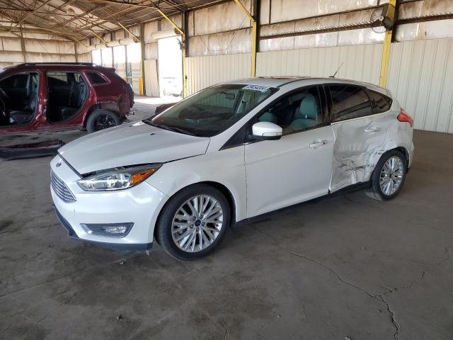 Photo 1 from auction – 2017 FORD FOCUS TITA with VIN 1FADP3N23HL287939