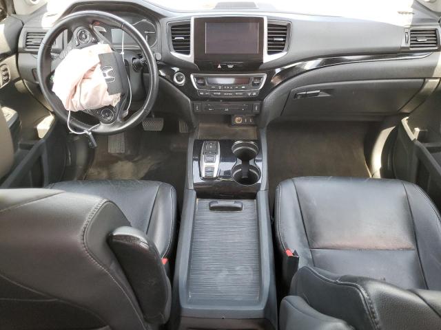 Photo 8 from auction – 2016 HONDA PILOT TOUR with VIN 5FNYF6H91GB019806