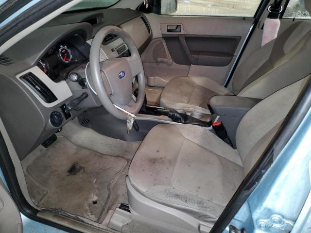 Photo 7 from auction – 2008 FORD FOCUS S/SE with VIN 1FAHP34N78W225858