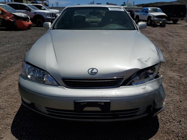 Photo 5 from auction – 1998 LEXUS ES 300 with VIN JT8BF28G5W0107198