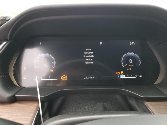 Photo 9 from auction – 2022 JEEP GRAND CHER with VIN 1C4RJHEG3N8613232