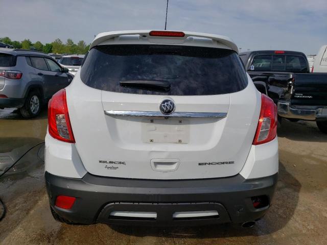Photo 6 from auction – 2016 BUICK ENCORE SPO with VIN KL4CJ1SM4GB599333