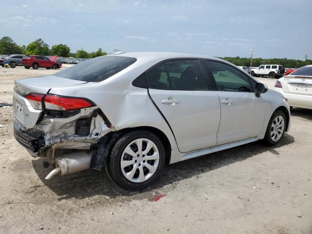 Photo 3 from auction – 2024 TOYOTA COROLLA LE with VIN 5YFB4MDE8RP098577