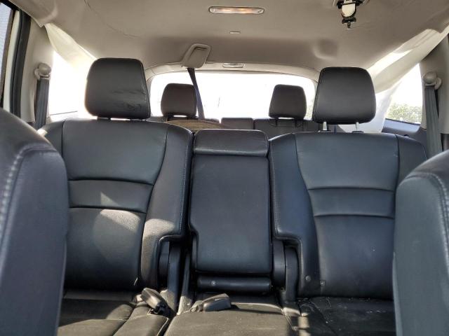 Photo 10 from auction – 2020 HONDA PILOT TOUR with VIN 5FNYF6H94LB007286