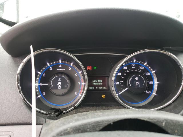Photo 9 from auction – 2014 HYUNDAI SONATA GLS with VIN 5NPEB4AC9EH823312