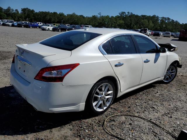 Photo 3 from auction – 2011 NISSAN MAXIMA S with VIN 1N4AA5AP0BC853659
