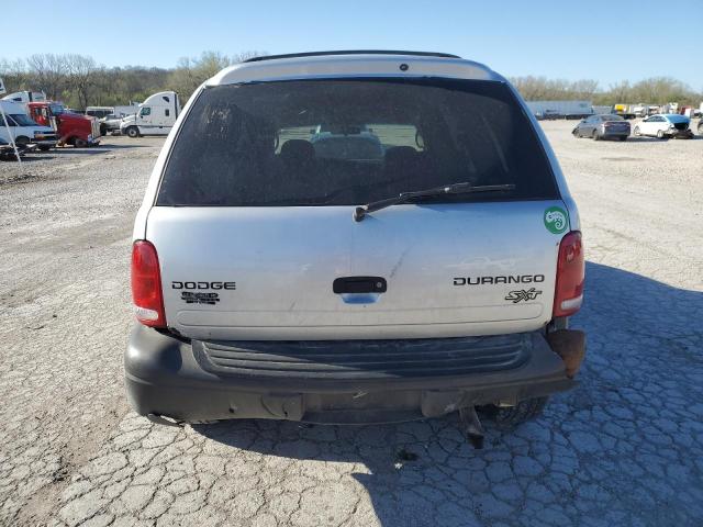 Photo 6 from auction – 2003 DODGE DURANGO SP with VIN 1D4HS38N53F563368