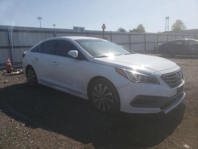 Photo 4 from auction – 2016 HYUNDAI SONATA SPO with VIN 5NPE34AF0GH316454