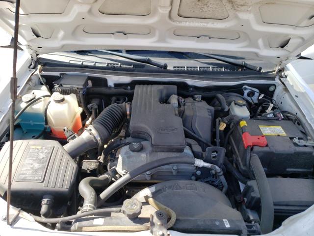 Photo 11 from auction – 2012 CHEVROLET COLORADO with VIN 1GCESBF94C8141841