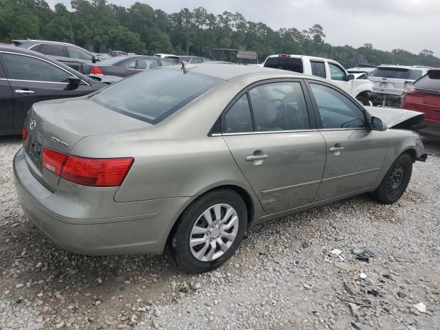 Photo 3 from auction – 2009 HYUNDAI SONATA GLS with VIN 5NPET46C19H482421