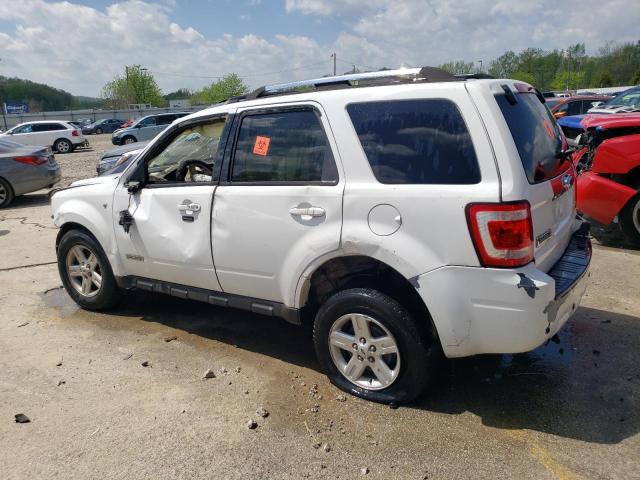 Photo 2 from auction – 2008 FORD ESCAPE LIM with VIN 1FMCU94158KC22909