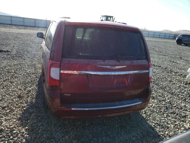 Photo 6 from auction – 2012 CHRYSLER TOWN & COU with VIN 2C4RC1BG2CR375445