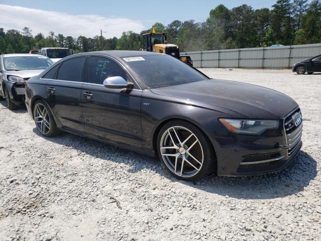 Photo 4 from auction – 2013 AUDI S6 with VIN WAUF2AFC3DN131232