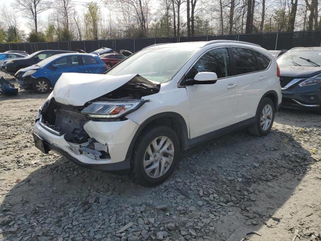 HONDA CR-V EXL 2016 with VIN 5J6RM4H70GL003259 - Photo from auction