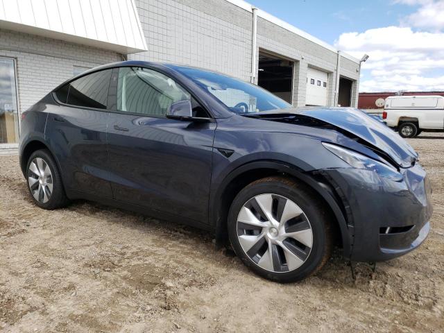 Photo 4 from auction – 2023 TESLA MODEL Y with VIN 7SAYGDEE6PA188545