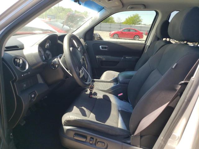 Photo 7 from auction – 2010 HONDA PILOT EX with VIN 5FNYF3H48AB008666