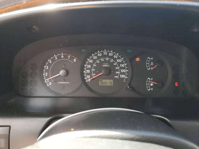 Photo 9 from auction – 2002 KIA SPECTRA with VIN KNAFB121925189427