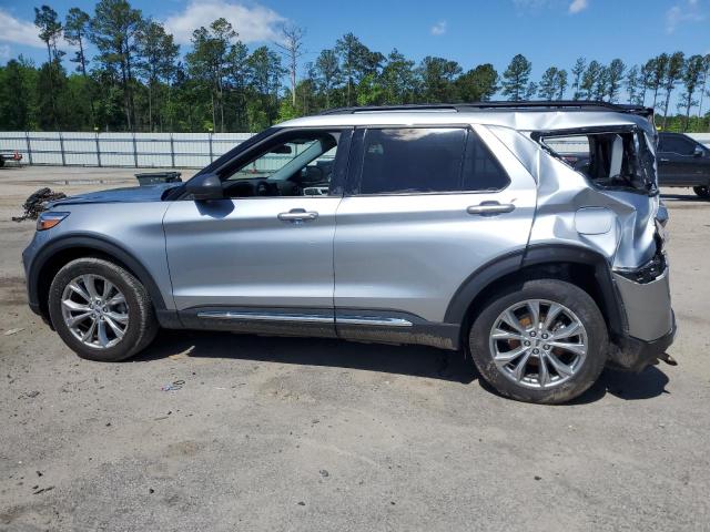 Zdjęcie 2 z aukcji – 2022 FORD EXPLORER X z VIN 1FMSK7DH9NGC37981