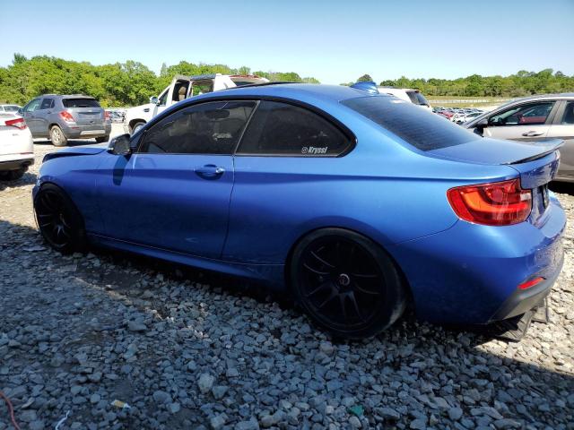 Photo 2 from auction – 2017 BMW M240I with VIN WBA2G1C5XHV638902