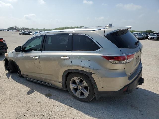 Photo 2 from auction – 2014 TOYOTA HIGHLANDER with VIN 5TDDKRFH4ES020379