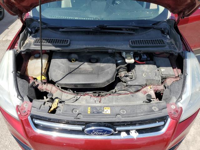 Photo 11 from auction – 2013 FORD ESCAPE SEL with VIN 1FMCU0H96DUD77074