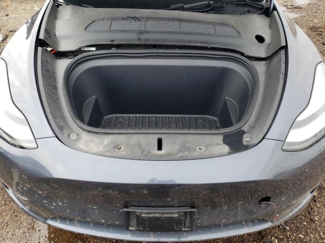 Photo 11 from auction – 2023 TESLA MODEL Y with VIN 7SAYGDEEXPA053911