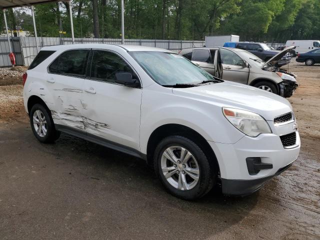 Photo 4 from auction – 2012 CHEVROLET EQUINOX LS with VIN 2GNALBEK1C1320753
