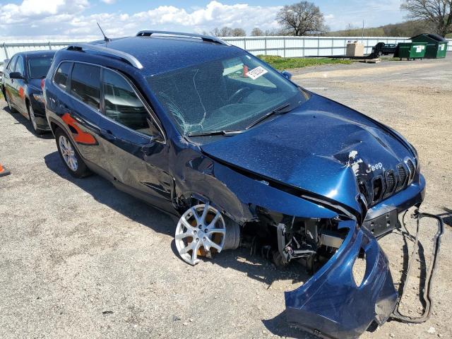 Photo 4 from auction – 2018 JEEP CHEROKEE L with VIN 1C4PJMCB5JD614889