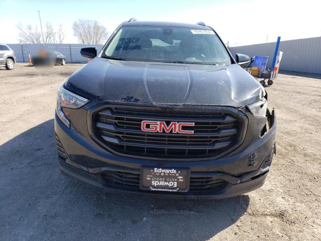 Photo 5 from auction – 2021 GMC TERRAIN SL with VIN 3GKALTEV0ML313077
