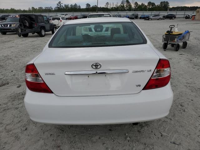 Photo 6 from auction – 2004 TOYOTA CAMRY LE with VIN 4T1BF32K04U075931