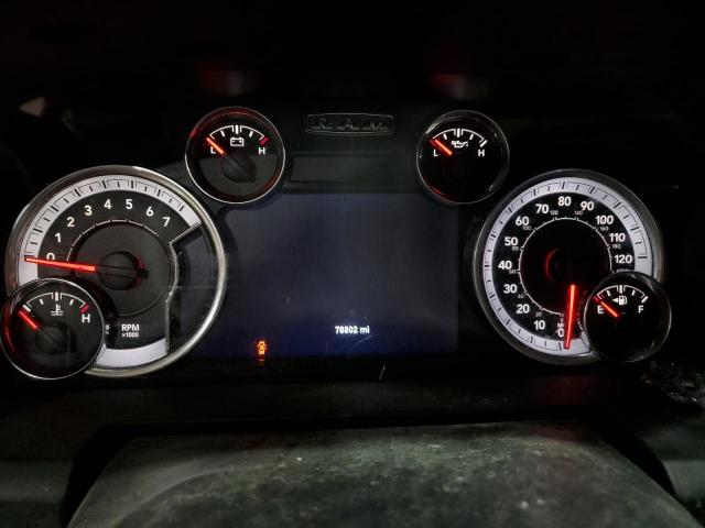 Photo 9 from auction – 2019 RAM 1500 CLASS with VIN 1C6RR7GG8KS617069
