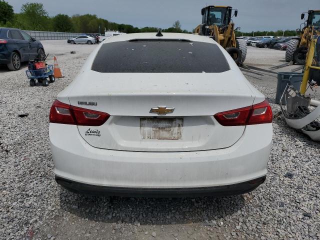 Photo 6 from auction – 2017 CHEVROLET MALIBU LS with VIN 1G1ZB5ST4HF217882