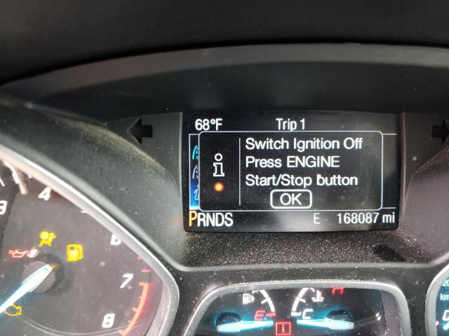 Photo 9 from auction – 2015 FORD ESCAPE TIT with VIN 1FMCU9J9XFUC25350