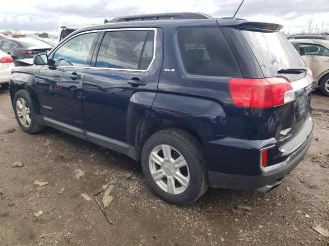 Photo 2 from auction – 2016 GMC TERRAIN SL with VIN 2GKFLTEK0G6247456