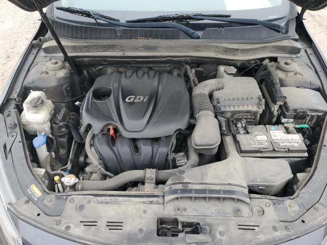 Photo 11 from auction – 2015 KIA OPTIMA LX with VIN KNAGM4A71F5619530
